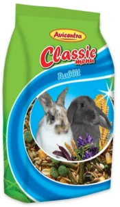 Avicentra Králík classic 500g