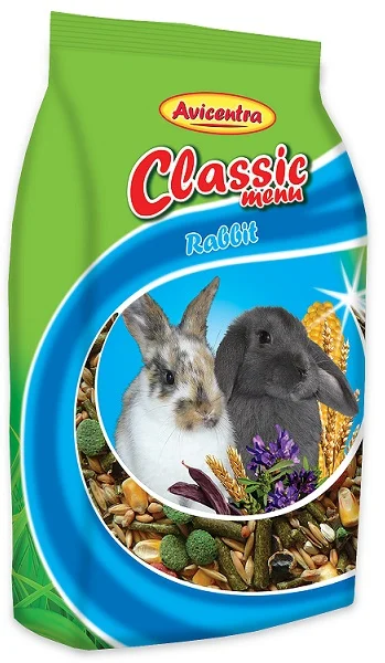 Avicentra Králík classic 500g Avicentra Králík classic 500g