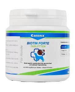 Canina Biotin Forte 30tbl