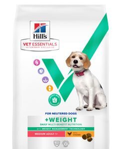 Hill’s Can. VE Adult MB Weight Medium Chicken 2kg