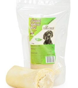 NATURECA pochoutka Hov.špik.kost kalc. s ovčím tuk.1ks