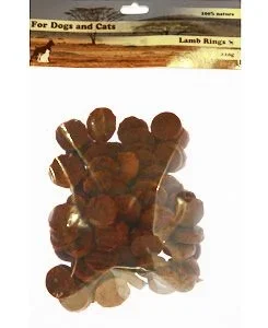 Pochoutka Jehněčí maso kolečka 220g