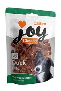 Calibra Joy Dog Classic Duck Bits 80g