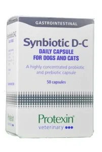 Protexin Synbiotic D-C 5x10cps