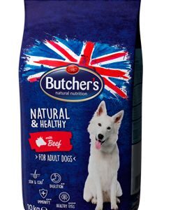 Butcher’s Dog Dry Blue s hovězím masem 10kg
