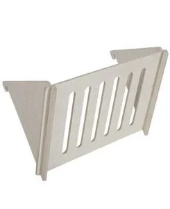 Krmítko jesličky NEO pro hlodavce dřevo Zolux