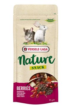 VL Nature Snack pro hlodavce Berries 85g VL Nature Snack pro hlodavce Berries 85g