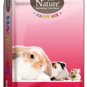 Deli Nature Happy Mix morče 15 kg
