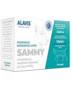 Alavis SAMMY pro psy a kočky 30cps