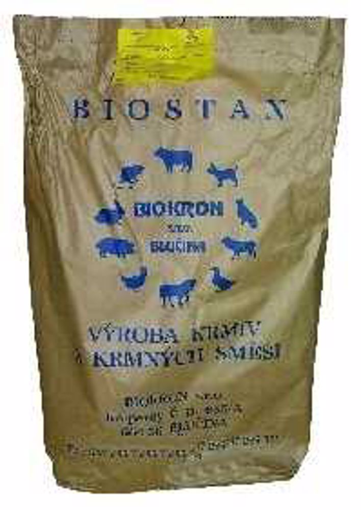 BIOSTAN hlodavec 25 kg BIOSTAN hlodavec 25 kg