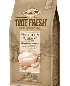 Carnilove Dog True Fresh Chic Junior LB 1,4 kg
