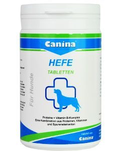 Canina Enzym Hefe 250g (310 tbl.)