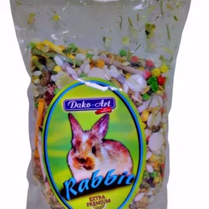 Krmná směs Dako králík 700 g