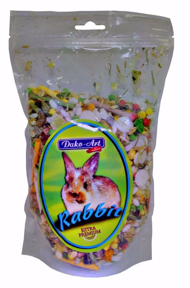 Krmná směs Dako králík 700 g Krmná směs Dako králík 700 g