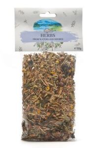 LIMARA Plus, s.r.o. Bylinná směs Herbs od vody 50g LIMARA