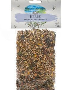 LIMARA Plus, s.r.o. Bylinná směs Herbs od vody 50g LIMARA