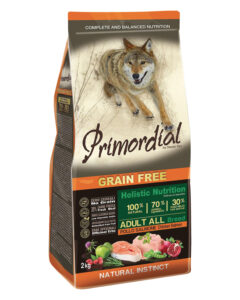 Primordial Adult Chicken & Salmon 2 kg