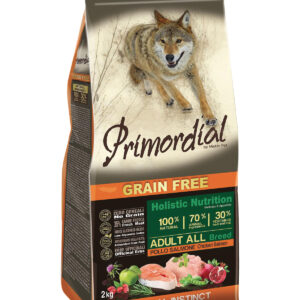 Primordial Adult Chicken & Salmon 2 kg