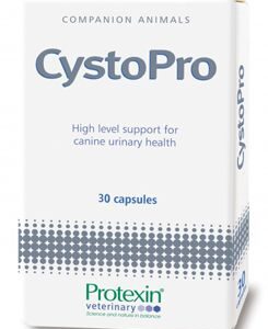 Protexin CystoPro pro psy 30tbl