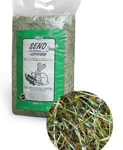 Seno s kopřivou LIMARA 15l/500g