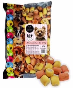 Fine Dog FINE DOG Bakery váleček snack MINI 500g