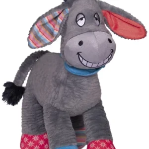 Nobby hračka plyšový osel pro psy 30 cm