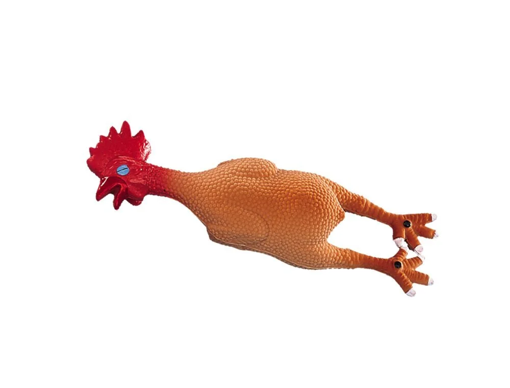 Nobby Chicken hračka latexové malé kuře 16cm Nobby Chicken hračka latexové malé kuře 16cm