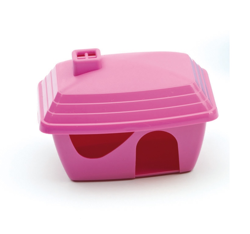 Savic Casita domeček plastový 15,5x12x11 cm Savic Casita domeček plastový 15,5x12x11 cm