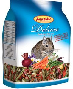 Avicentra Deluxe osmák degu 500g