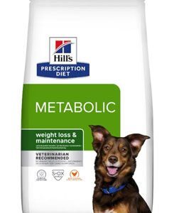 Hill’s Can. PD Metabolic Weight Loss 12kg