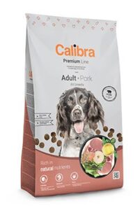 Calibra Premium Calibra Dog Premium Line Adult Pork 12kg