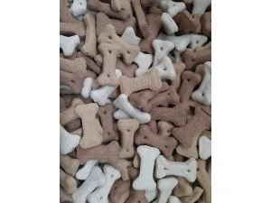 FRIGERA NV. Sušenky Mini kostičky mix 500g