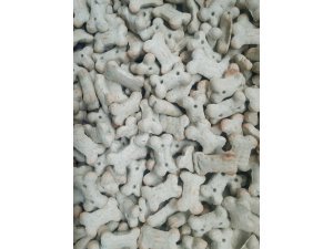 FRIGERA NV. Sušenky Mátové kostičky pro štěňata 500g