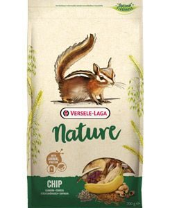 VL Nature Chip pro burunduky 700g