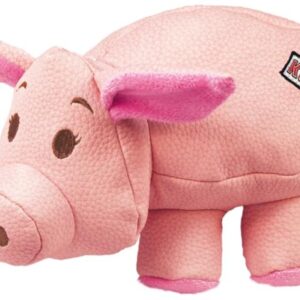 Hračka textil KONG Phatz Pig M