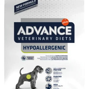Advance ADVANCE-VD Dog Hypoallergenic 2,5kg
