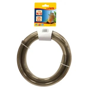 sera GmbH sera pružná hadice na vodu 16/22 2,5 m šedá