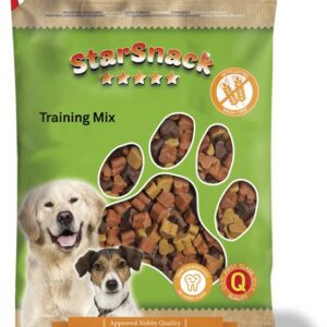 Nobby StarSnack Training Mix GRAIN FREE pamlsky 180g