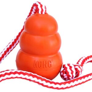 Hračka guma sněhulák KONG Aqua M