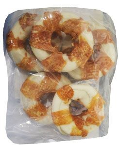 Want Dog poch. Hovězí kruh kalciový cca 5ks 530 g