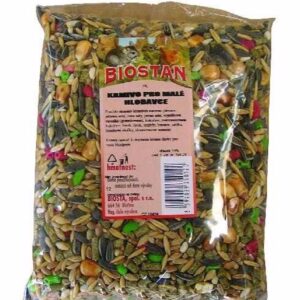 BIOSTAN hlodavec 1 kg