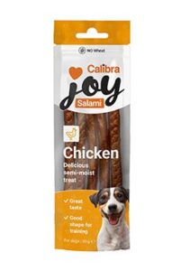Calibra Joy Dog Salami Chicken 30g