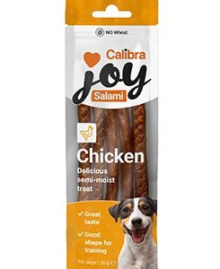 Calibra Joy Dog Salami Chicken 30g