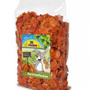 JR Farm Mrkvové vločky 150 g