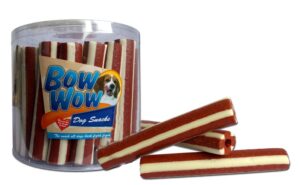 Mira Mar Bow Wow TUBITOS s Uherákem (35ks)