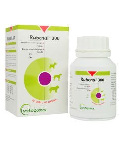 Rubenal 300mg 60tbl