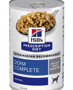 Hill’s Can. PD Derm Complete Konz. 370g