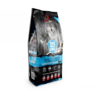 Alpha Spirit The Only One Dog Wild Fish 12 kg