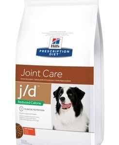 Hill’s Can. PD J/D Joint Care Reduced Calorie 12kg
