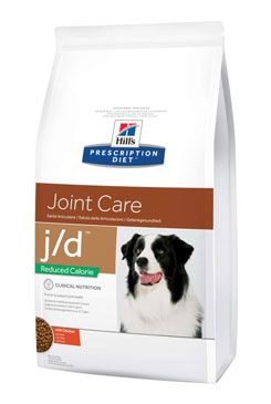 Hill's Can. PD J/D Joint Care Reduced Calorie 12kg Hill's Can. PD J/D Joint Care Reduced Calorie 12kg